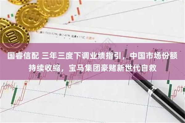 国睿信配 三年三度下调业绩指引，中国市场份额持续收缩，宝马集团豪赌新世代自救